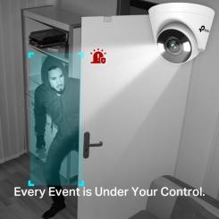 Камера видеонаблюдения TP-Link VIGI-C440-2.8 Фото 3