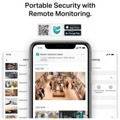 Камера видеонаблюдения TP-Link VIGI-C440-2.8 Фото 4
