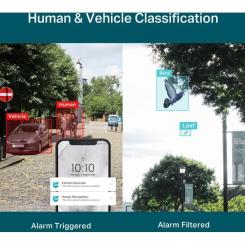 Камера видеонаблюдения TP-Link VIGI C340-W-4 Фото 5