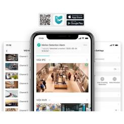 Камера видеонаблюдения TP-Link VIGI C340-W-4 Фото 6
