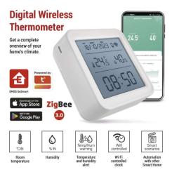 Термо-гигрометр EMOS EGS0101 ZigBee Фото 9