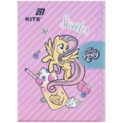 Папка – уголок Kite с клапаном A4 My Little Pony Фото