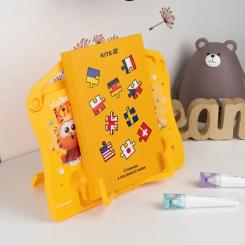 Подставка для книг Kite Garfield, пластикова Фото 3
