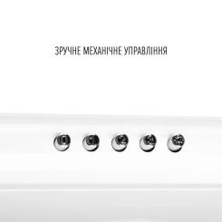 Вытяжка кухонная Perfelli CLIO 5 DM BIANCO Фото 4