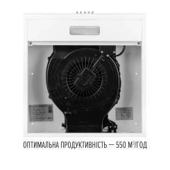 Вытяжка кухонная Perfelli CLIO 5 DM BIANCO Фото 6