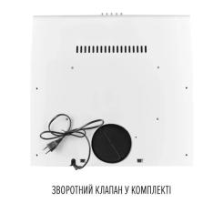 Вытяжка кухонная Perfelli CLIO 5 DM BIANCO Фото 7