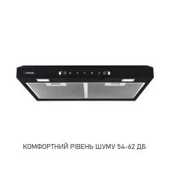 Вытяжка кухонная Minola HPLS 512 BL Фото 2