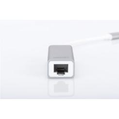 Переходник Digitus USB-C to RJ45 Ethernet 1000Mbps Фото 2