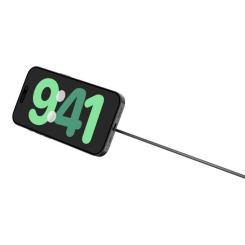 Зарядное устройство Belkin UltraCharge Magnetic Kickstand 15В black Фото 3