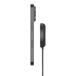 Зарядное устройство Belkin UltraCharge Magnetic Kickstand 15В black Фото 5