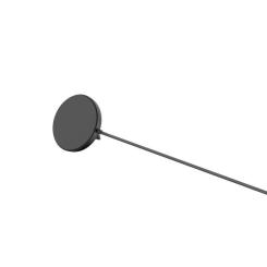 Зарядное устройство Belkin UltraCharge Magnetic Kickstand 15В black Фото 7