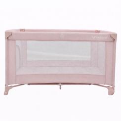 Детский манеж Velano Flexi, pink Фото