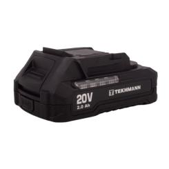 Аккумулятор к электроинструменту Tekhmann TAB-20 TekPower, Li-ion 2Ah Фото
