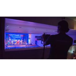 Прожектор слежения Chauvet LED Followspot 120ST Фото 5