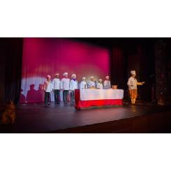 Прожектор слежения Chauvet LED Followspot 120ST Фото 6