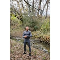 Комплект термобелья Tramp Active сірий L/XL Фото 1