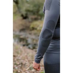Комплект термобелья Tramp Active сірий L/XL Фото 3