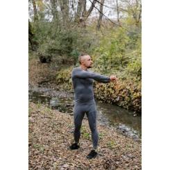 Комплект термобелья Tramp Active сірий L/XL Фото 7