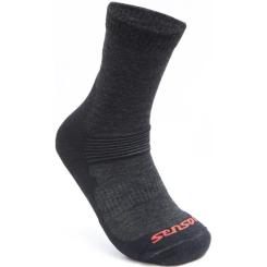 Носки Sensor Expedition Merino 13200081 black/red 8-11 Фото