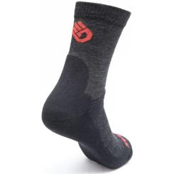 Носки Sensor Expedition Merino 13200081 black/red 8-11 Фото 1