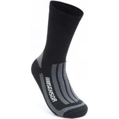 Носки Sensor Treking Merino 1065674 black-grey 6-8 Фото 1