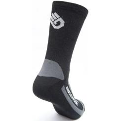 Носки Sensor Treking Merino 1065674 black-grey 6-8 Фото 2