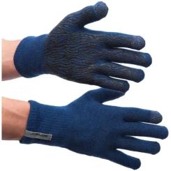 Рукавицы Sensor Merino 23200071 deep-blue S/M Фото 2