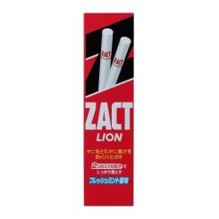 Зубная паста Lion Zact Toothpaste Для курців 150 г Фото
