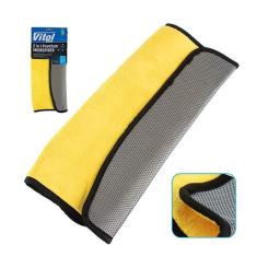 Автомобильная салфетка VITOL 40х35см Фото 4