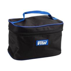 Автомобильный компрессор VITOL K-22 100psi/14Amp/37л Фото 2