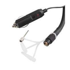 Автомобильный компрессор VITOL K-22 100psi/14Amp/37л Фото 4