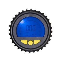 Автомобильный компрессор VITOL K-22 100psi/14Amp/37л Фото 5