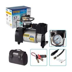 Автомобильный компрессор VITOL "Ураган" KA-У12040 100psi/12Amp/35л Фото 3