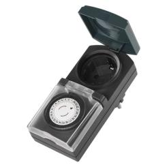 Таймер-розетка EMOS P5526N Фото 4