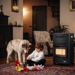 Газовый обогреватель Sicar Euro 90 Фото 2