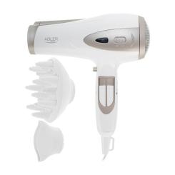 Фен Adler AD 2248 white Фото 4