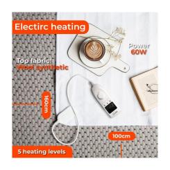 Электрическая простыня Camry CR7422 Фото 3