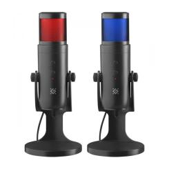 Микрофон Defender Galactar GMC 250 USB Black Фото 5