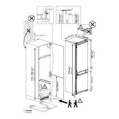 Холодильник Beko B3BCNA294HS Фото 5