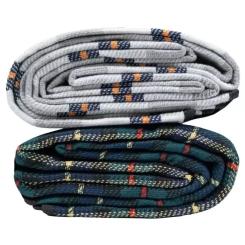 Туристический коврик Tribe Picnic Mat акриловий beige Фото 3