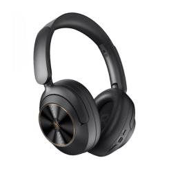 Наушники OneOdio A6, Bluetooth + USB-C Hybrid ANC Black Фото 1