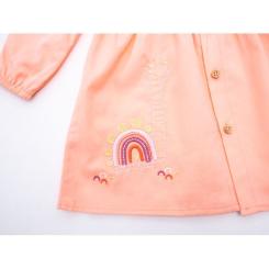 Платье детское Tongs с длиным рукавом Фото 3