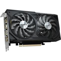 Видеокарта GIGABYTE GeForce RTX5050 8Gb WINDFORCE OC V2 Фото 1
