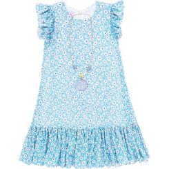 Платье детское Tivido в цветочки Фото