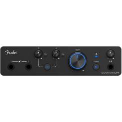 Аудиоинтерфейс Fender Quantum LT 4 Фото 1