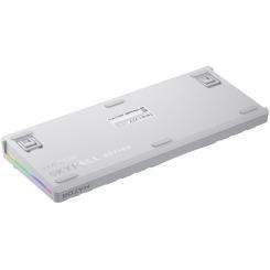Клавиатура Hator Skyfall 80 USB UA White Фото 4