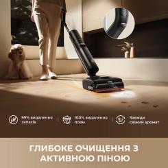 Пылесос Dreame H15 Pro FoamWash Фото 8