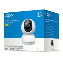 Камера видеонаблюдения TP-Link TAPO-C230 Фото 10