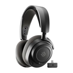 Наушники SteelSeries Arctis Nova 7 Gen 2 Wireless Black Фото