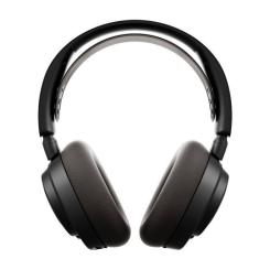 Наушники SteelSeries Arctis Nova 7 Gen 2 Wireless Black Фото 1